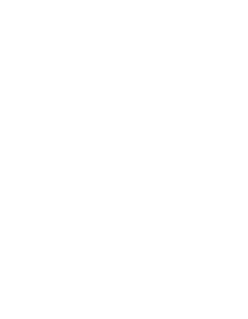 Minimalist plant illustration on black background.