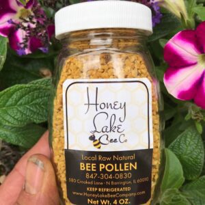 Bee Pollen and Propolis