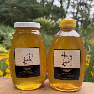 2 Pounds of Honey