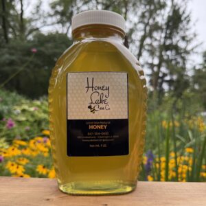 4 Pounds of Honey - PICKUP ONLY