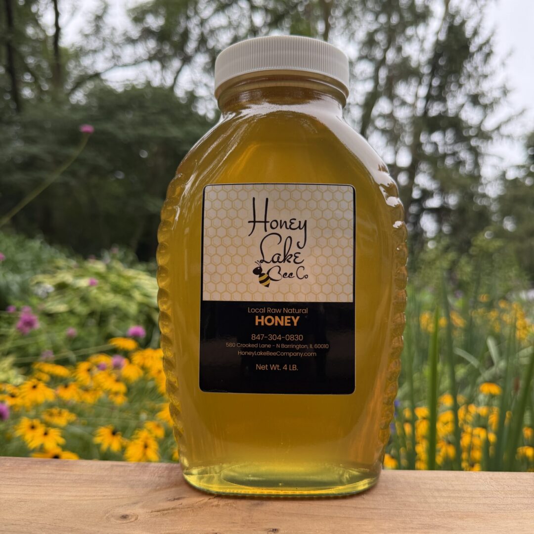4 Pounds of Honey - PICKUP ONLY - Image 3