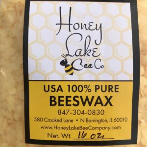 USA 100% pure beeswax pellets