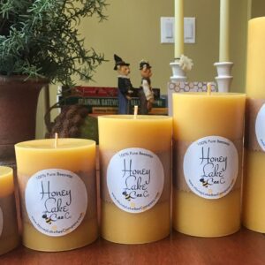 Beeswax Candles