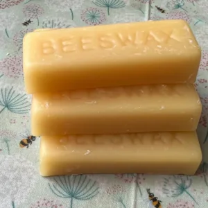 beeswax for food saver wraps