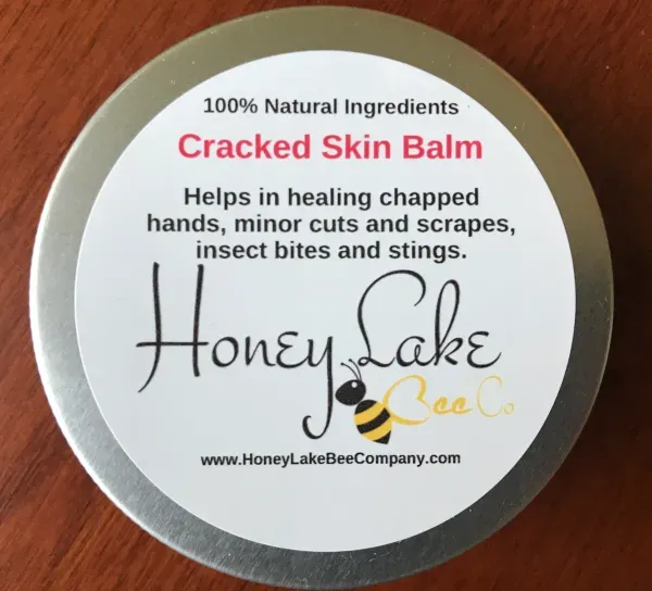 Honey Lake Bee Co. balm