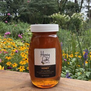 Blackberry Honey