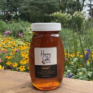 Blueberry honey