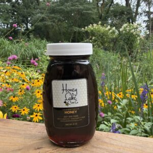 Buckwheat Honey
