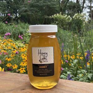 clover honey