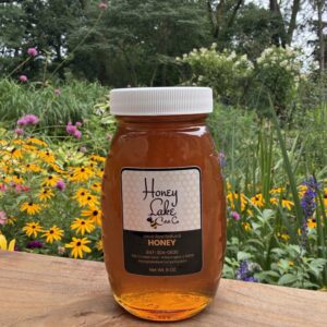 Cranberry Honey