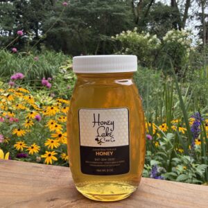 Orange Blossom Honey