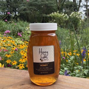 Raspberry Honey from Michigan