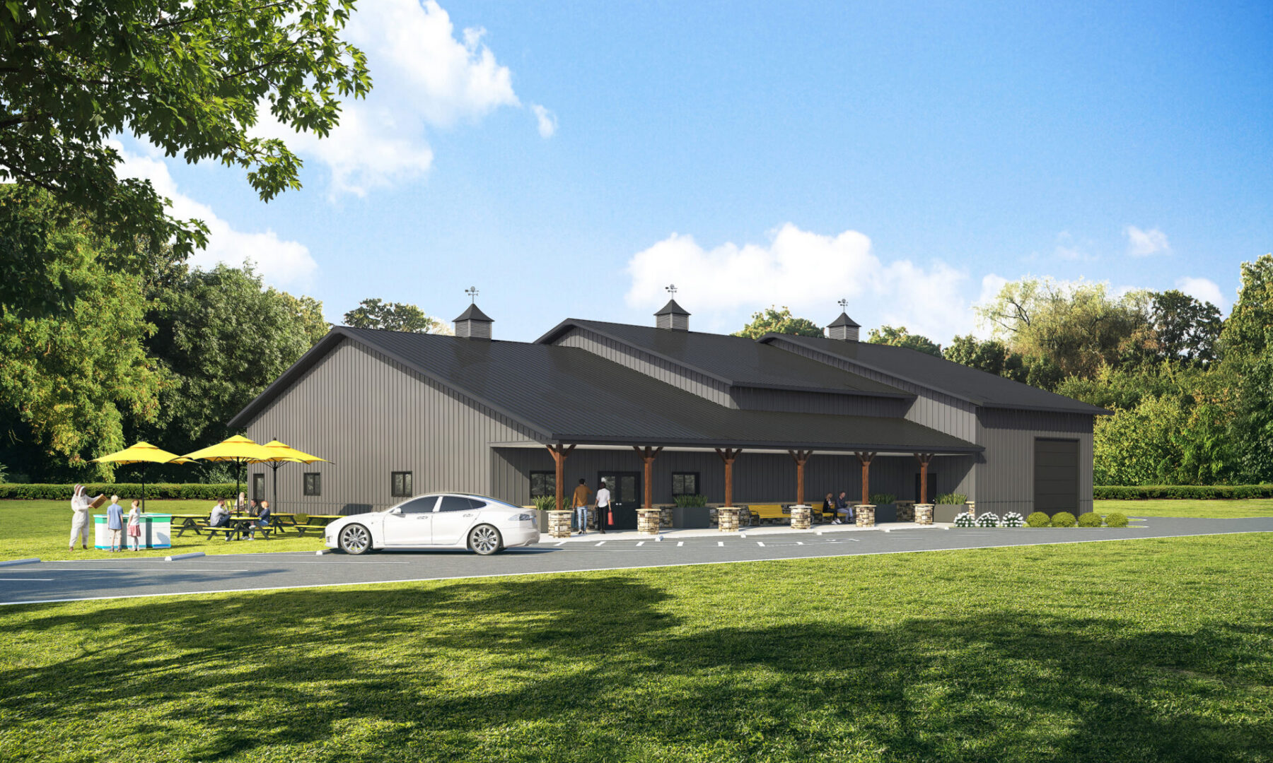 Morton Bldg final rendering